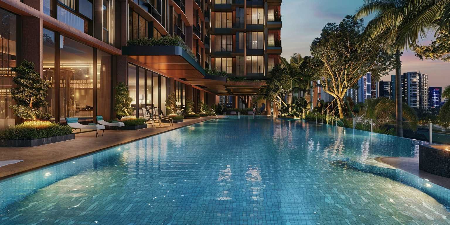 Experience the Best of Education and Investment at Aurelle of Tampines Sim Lian Land A Strategic Location Surrounded by Reputable Institutions